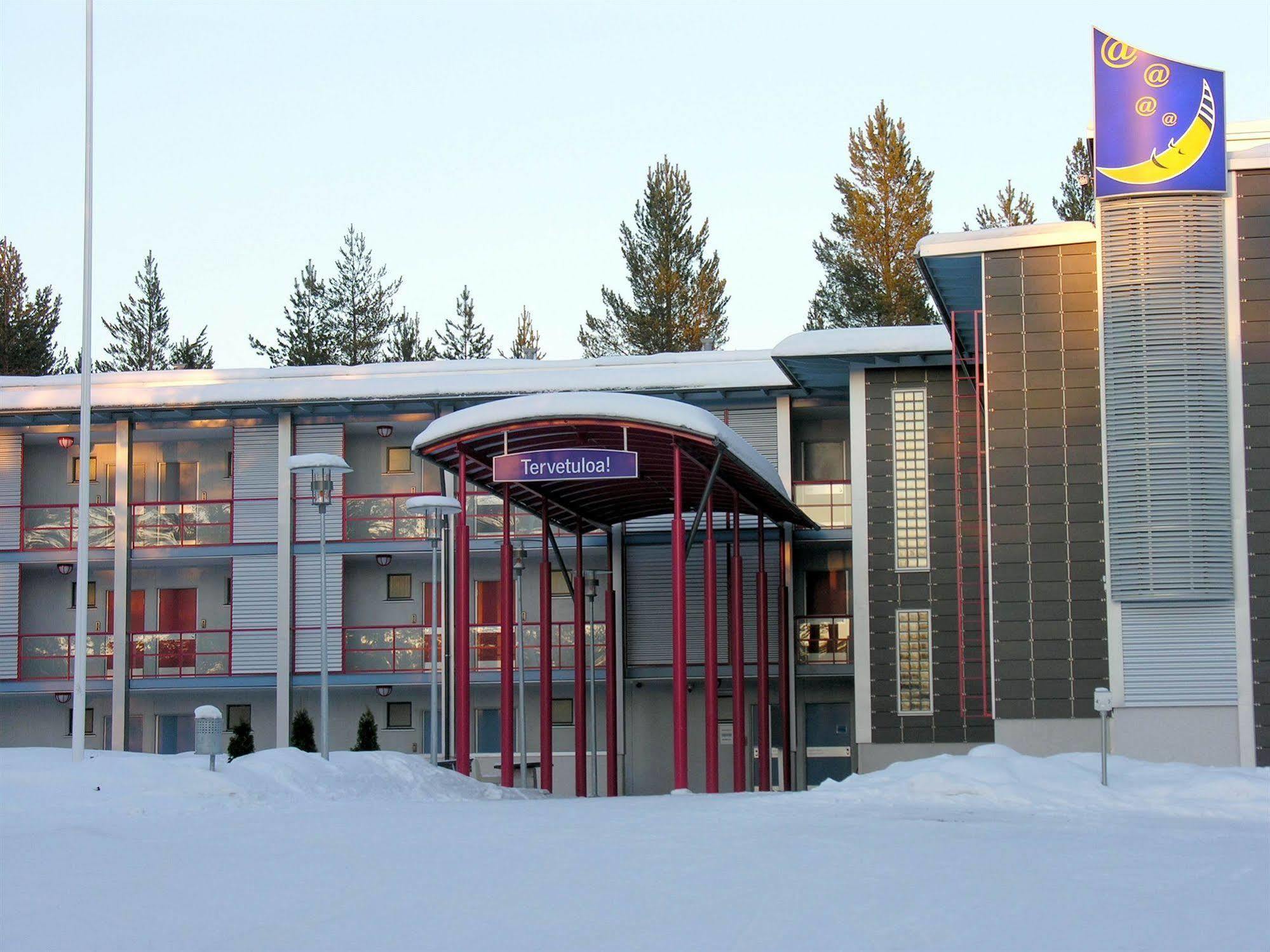 Hotel Uusikuu Mikkeli Exterior photo